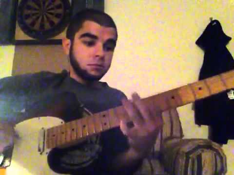 Adam McPhail (Guitarist)