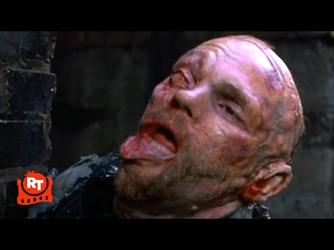 RoboCop (1987) - Toxic Waste Scene | Movieclips