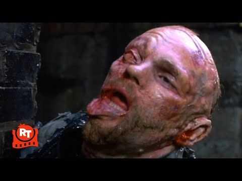 ロボコップ』（1987年）-毒物廃棄物のシーン｜Movieclips (RoboCop (1987) - Toxic Waste Scene | Movieclips)