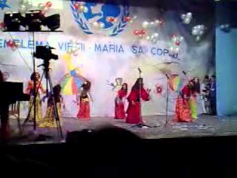 confluente trotusene 2011 casa e cultura dans tiganesc din manastirea casin.!