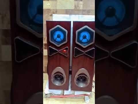 2.1 Tower Speakers