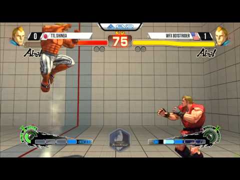 EVO 2015 - USFIV TTL Shinba vs WFX 801Strider (1080p)