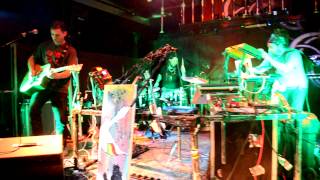 Jon Wayne and The Pain @ The Sound Factory 2-20-2013