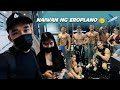 CEBU GYM DAYO | NAIWAN NG EROPLANO