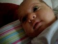 Edan Smiles! 7 weeks 6-11-09