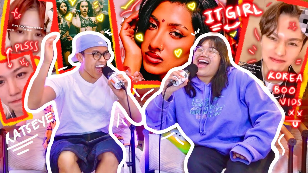 KATSEYE SUPREMACY & DEEPDIVING KOREABOO CONTENT