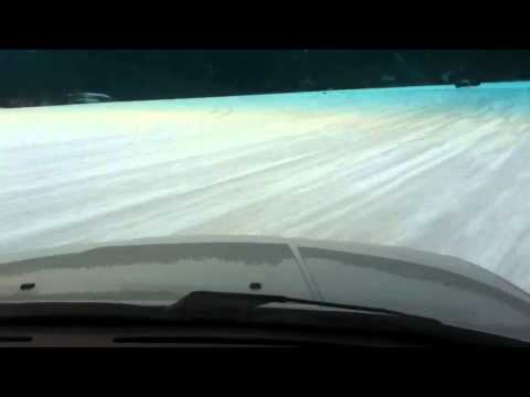 Isåka på blanksjön