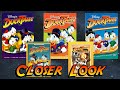 Closer Look Disney S Duck Tales DVD Collection