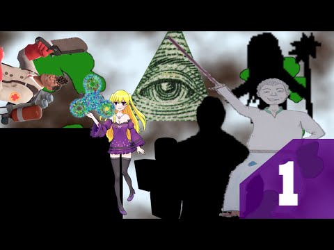 DanmakuFools 2020: Weird Danmakufu Scripts (Part 1)