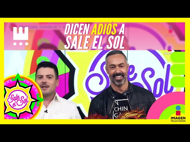 Sale el sol presenta a sus nuevas conductoras