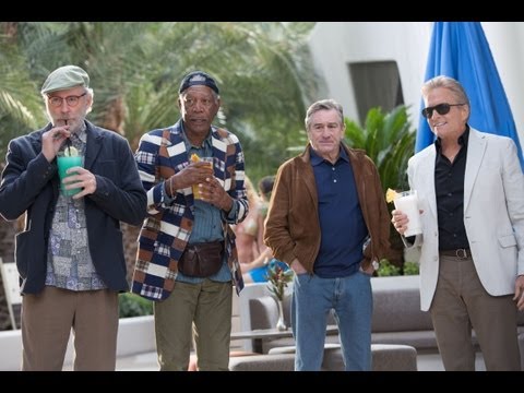 Last Vegas (2013) Official Trailer