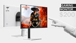 This $200 Monitor Is Insanely Good For It's Price