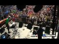 John Scofield Uberjam performs "I Brake for Monster Booty" at Gathering of the Vibes Music Festival