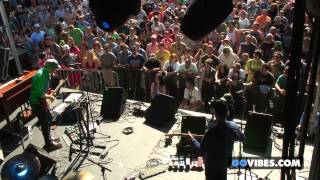 John Scofield Uberjam performs "I Brake for Monster Booty" at Gathering of the Vibes Music Festival