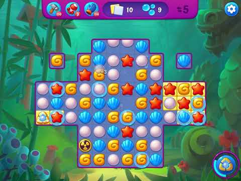 Fishdom Super Hard level 5639 no boosters フィッシュダム [Friend's]