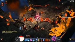 preview picture of video 'Adventure Mode - Diablo 3 Reaper of Souls BETA'