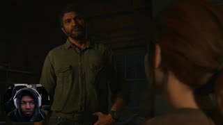 MY FIRST TIME PLAYING THE LAST OF US 2......... The Last Of Us 2 Gameplay