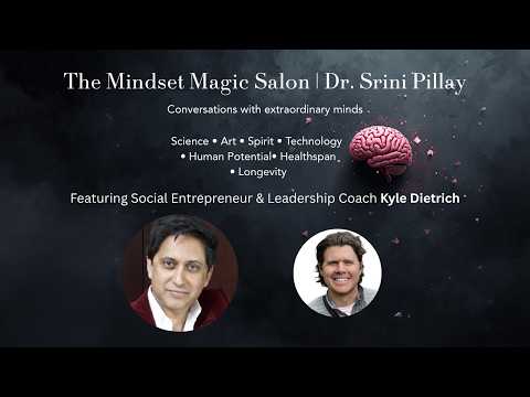 What If Social Change Didn't Start "Out There"... But Within You? — Dr. Srini Pillay
