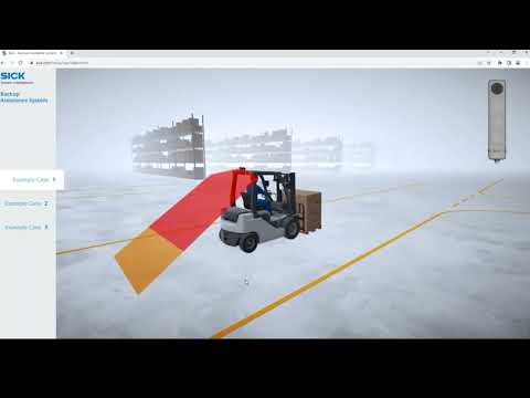 Backup Assistance System (BAS) - Product Demo