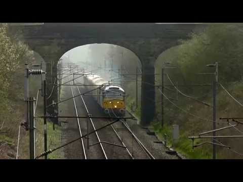 47841/47832 Mother's Day,Northern Belle, 30th March 2014