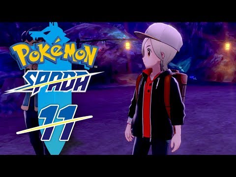 MINIERA 2 DI GALAR - Pokémon Spada e Scudo ITA #11