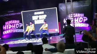 Aye hip hopper _ ishQ Bector (dakku daddy)