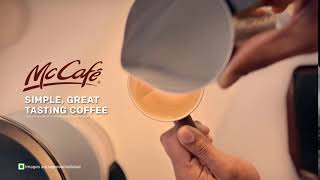 McCafe Coffee | McCafe Instant Coffee | McDonald's
