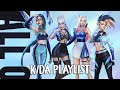 All K DA S Music Has Been Found By Me