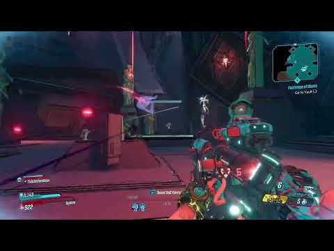 borderlands 3 glitch