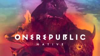 OneRepublic - Don&#39;t Look Down (CDQ) [Native Album]