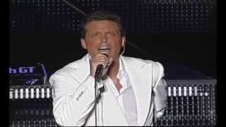 Luis Miguel &quot; Si Tu Te Atreves &quot; En vivo En concierto 480p vaot