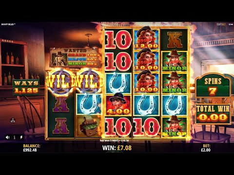 Bounty Belles gameplay video