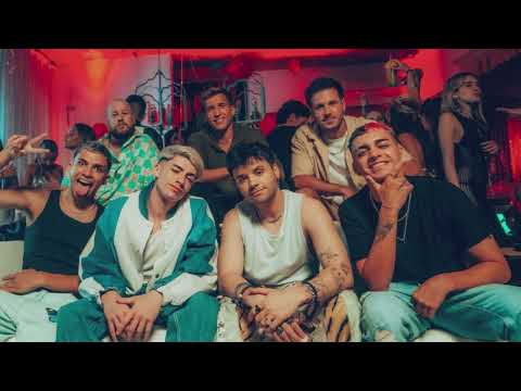 Marama, DJ Tao, Lauty Gram, Roze - Una Noche Contigo Remix 1 HORA