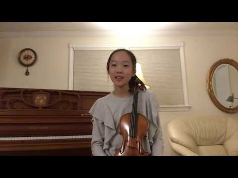 Caecilia Lee, 14, American