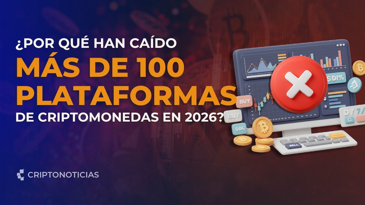 ¿Por qué BitMEX, BitMart y 100 proyectos de criptomonedas han cerrado en 2026? | CriptoNoticias