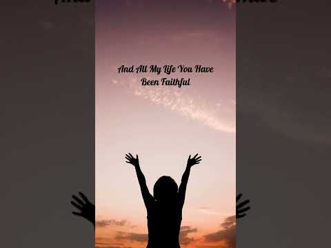 I Love Your Lord