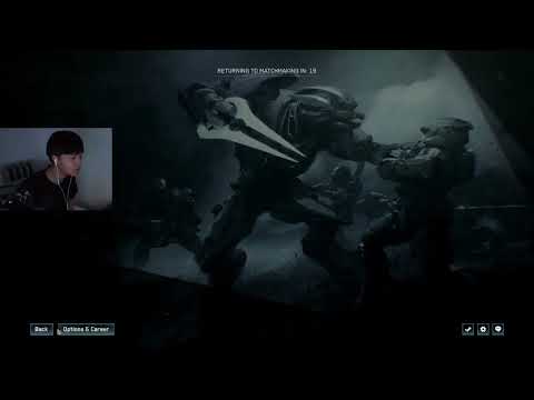 Inval plays Halo: The Master Chief Collection (Part 6)
