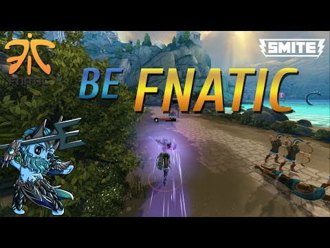 SMITE - Be Fnatic (Esports Montage)