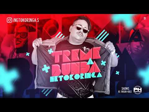MC NETOKORINGA - TREME TREME - MÚSICA NOVA 2018