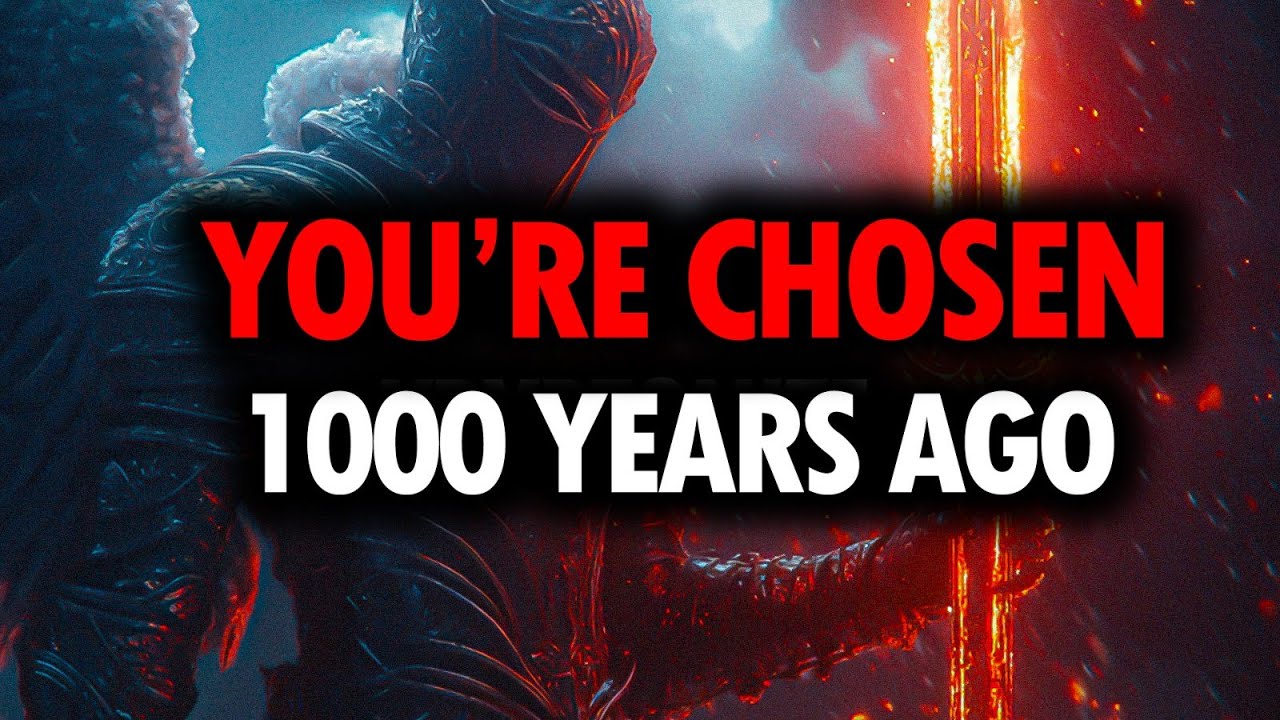 CHOSEN ONES, GOD CHOSE YOU CENTURIES AGO, YOU'VE ALWAYS BEEN THIS WAY..🔥