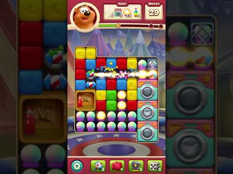 Toon Blast Level 3192