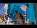 In The Mall Phineas And Ferb