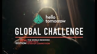 Hello Tomorrow Global Challenge 2023