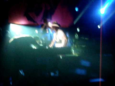 Busy P @ Ed Banger 7th Birthday Party