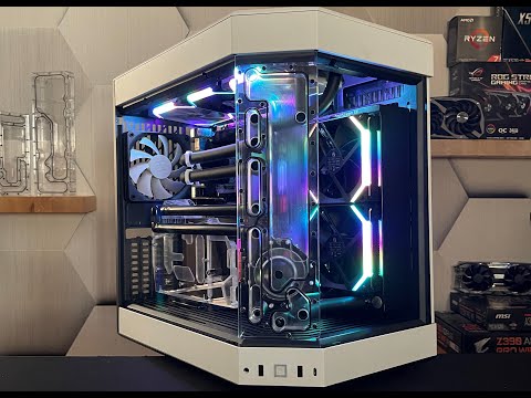 HYT60 Corner Distro Plate/Reservoir