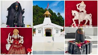 Siddhidatri Temple Dwarhat,सिद्धिदात्री मंदिर द्वाराहाट, ma siddhidatri dham Dwarahat,New temple