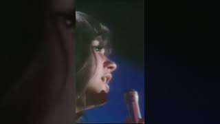 Linda Ronstadt performing “Long Long Time” with Bobby Darin on the guitar.