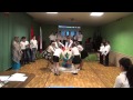 5 Б класс 35 школа Владивосток конкурс инсценированной песни 