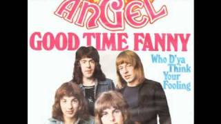 ANGEL-good time fanny-1974 uk