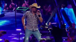 Jason Aldean Girl Like You High Noon Neon Tour NashvilleTn